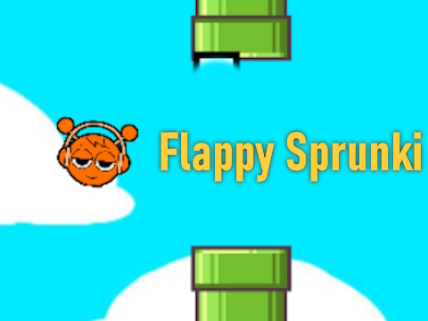 Mäng Flappy Sprunki Internetis