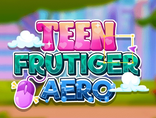 Mäng Teismeline frutiger aero  Internetis