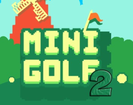 Mäng Mini golf 2 Internetis