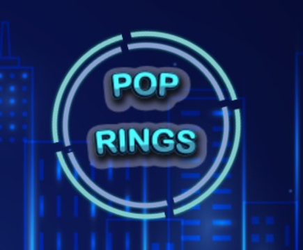 Mäng Pop -rõngad  Internetis