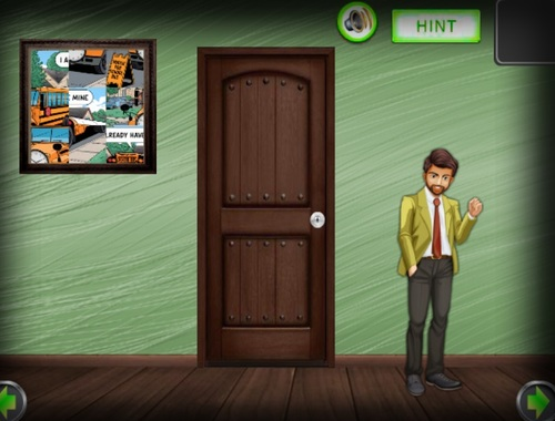 Mäng Amgel Easy Room Escape 256 Internetis