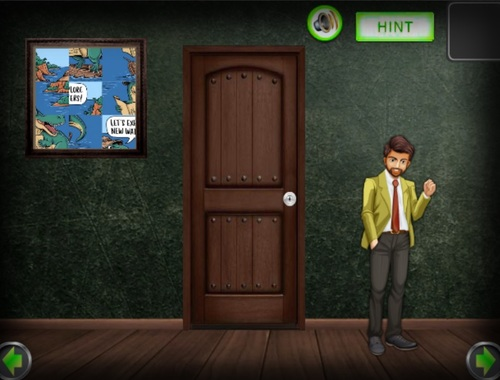 Mäng Amgel Easy Room Escape 257 Internetis