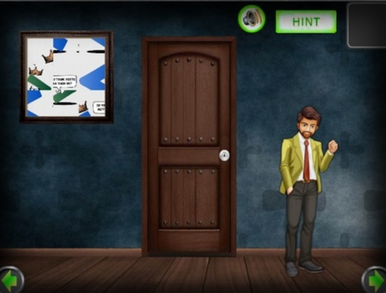 Mäng Amgel Easy Room Escape 258 Internetis
