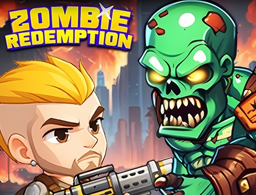 Mäng Zombie lunastus  Internetis