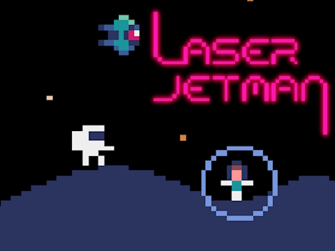 Mäng Laserjuhimees  Internetis