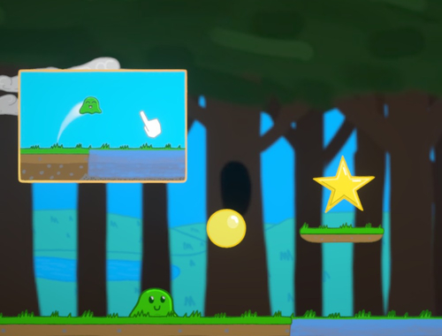 Mäng Bounce Pop Quest Internetis