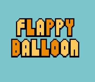 Mäng Flappy balloon Internetis