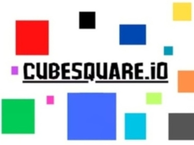 Mäng Cubesquare. io  Internetis