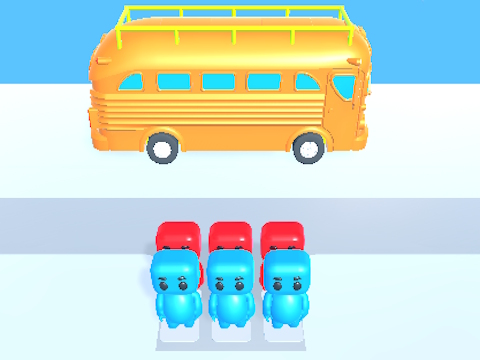 Mäng Block Jam 3D Internetis