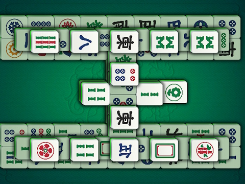 Mäng Suur mahjong  Internetis