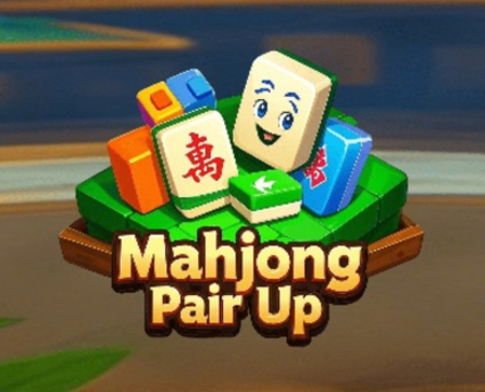Mäng Mahjongi paar üles  Internetis