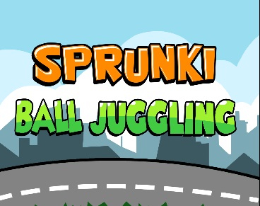 Mäng Sprunki pall žongleerimine  Internetis