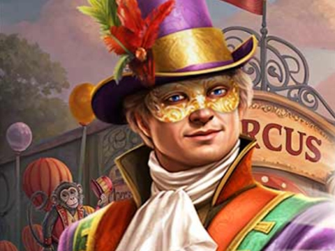 Mäng Neetud karneval  Internetis