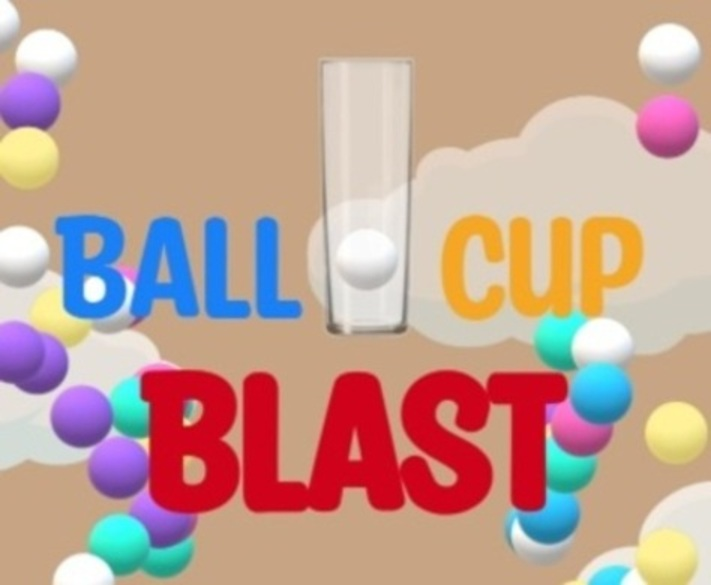 Mäng Ball Cup Blast Internetis