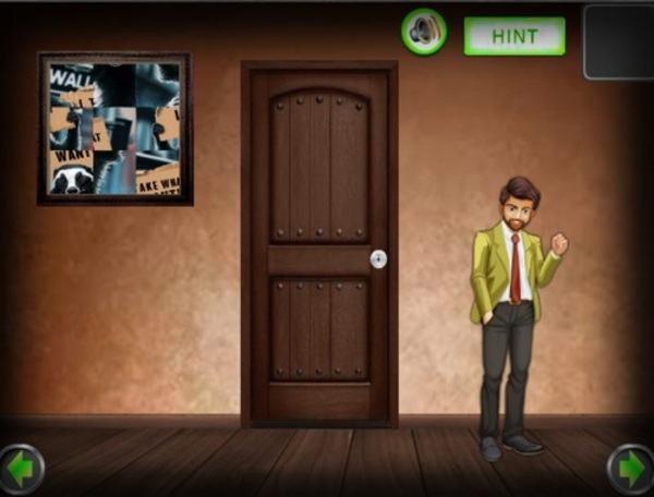 Mäng Amgel Easy Room Escape 260 Internetis