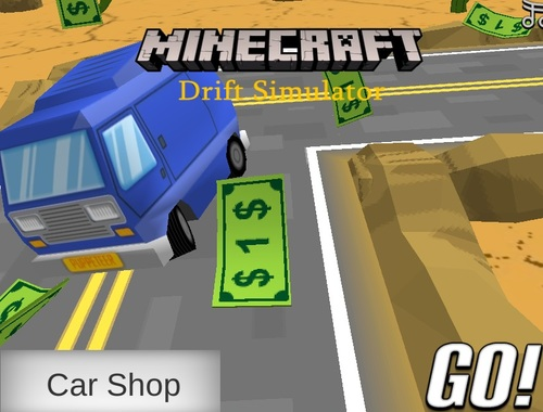 Mäng Minecrafti triivi simulaator  Internetis