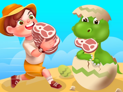 Mäng Dragon Islandi jõude 3D  Internetis