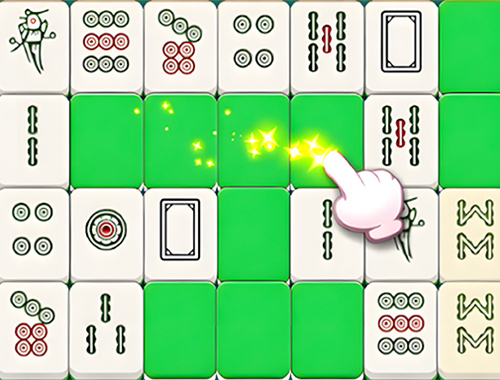 Mäng Mahjongi slaidimõistatus  Internetis