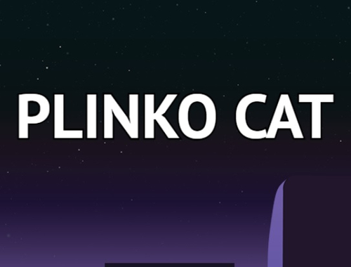 Mäng Plinko kass  Internetis