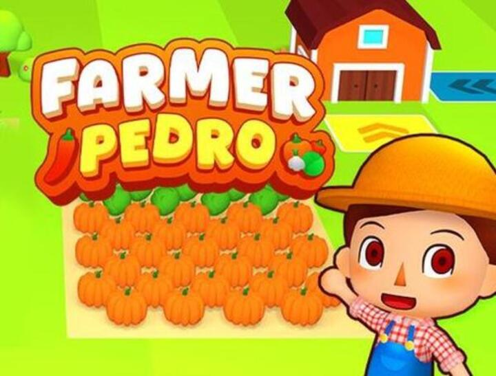 Mäng Põllumees Pedro  Internetis