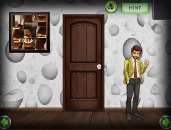 Mäng Amgel Easy Room Escape 262  Internetis