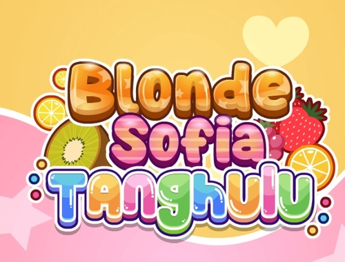 Mäng Blond Sofia: Tanghulu  Internetis