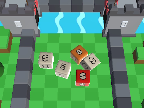 Mäng Cubatoria ühinemine 2048  Internetis