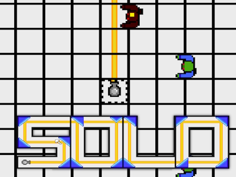 Mäng Soolo  Internetis