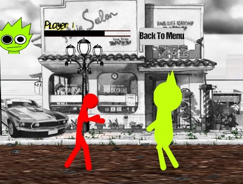 Mäng Sprunki Rage Stickman Incredibox  Internetis