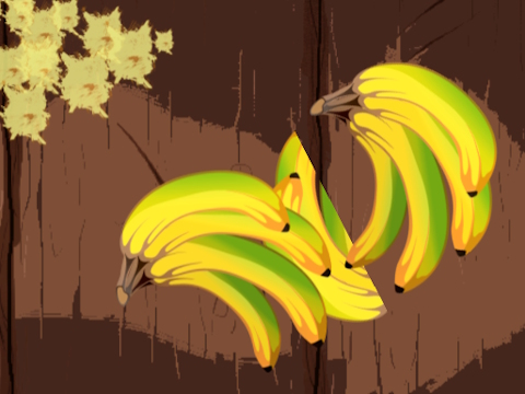 Mäng Banaanilüür  Internetis