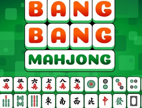 Mäng Bang Bang Mahjong  Internetis