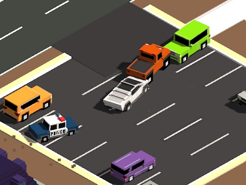Mäng Escape Road City 2  Internetis