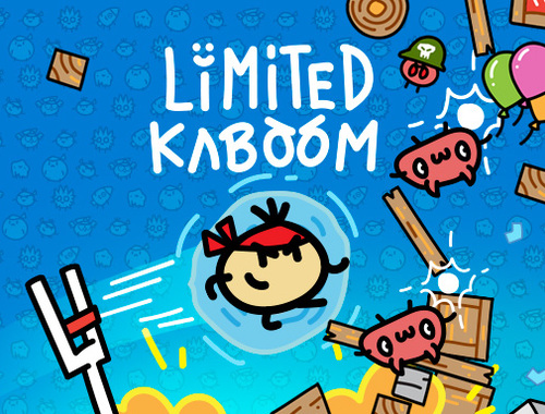 Mäng Piiratud kaboom  Internetis