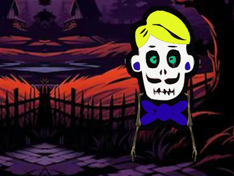 Mäng Tüdruk pääses ohtlikust vampiirist  Internetis