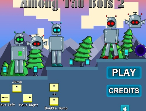 Mäng Tau robotite hulgas 2  Internetis