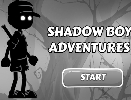 Mäng Shadow Boy Adventures  Internetis