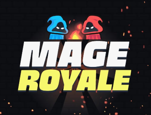 Mäng Mage Royale  Internetis