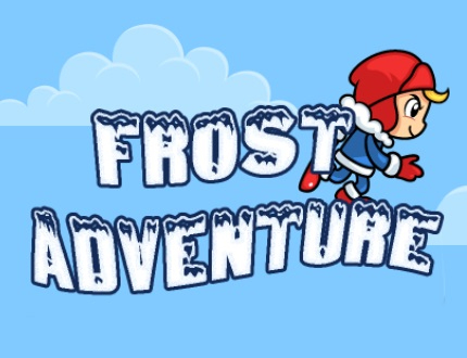 Mäng Frost Adventure  Internetis