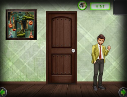 Mäng Amgel Easy Room Escape 266  Internetis