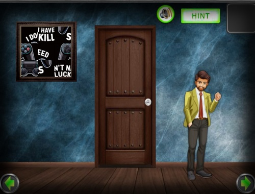 Mäng Amgel Easy Room Escape 267  Internetis