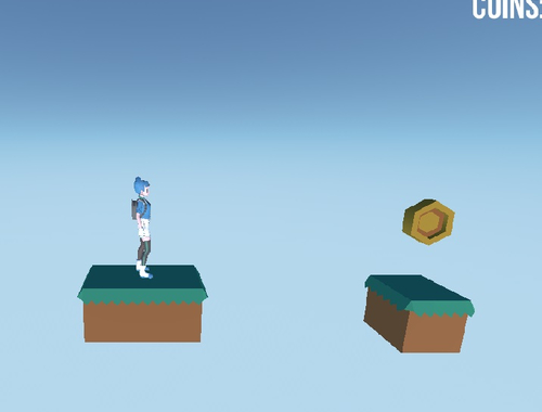Mäng Parkour 3D  Internetis