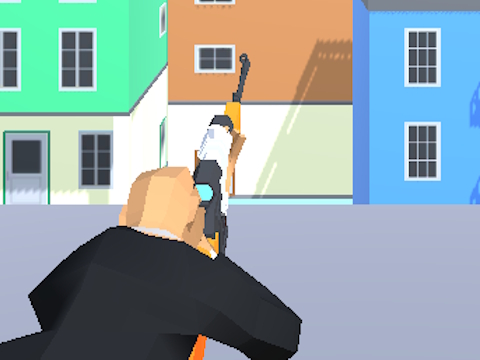 Mäng Hr Sniper Hunter Frenzy  Internetis