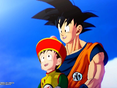 Mäng Dragon Ball Trivia Showdown  Internetis