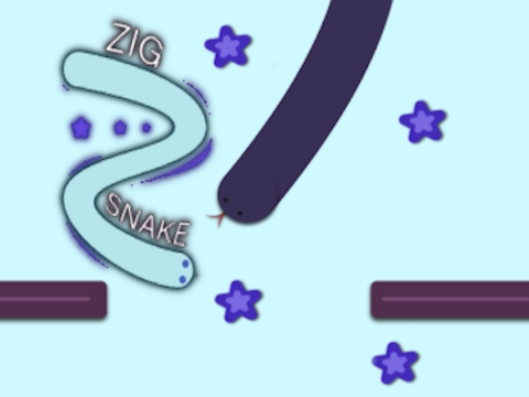 Mäng Zig zag madu  Internetis