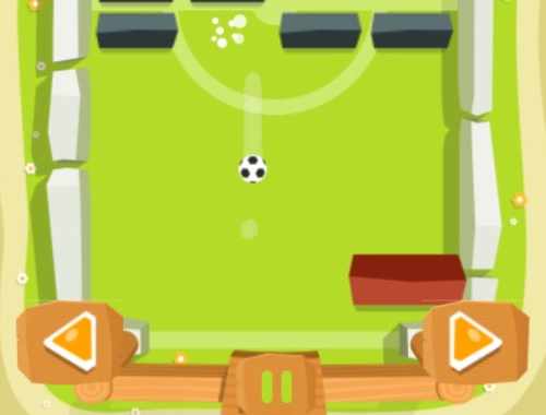 Mäng Pongoal 2  Internetis