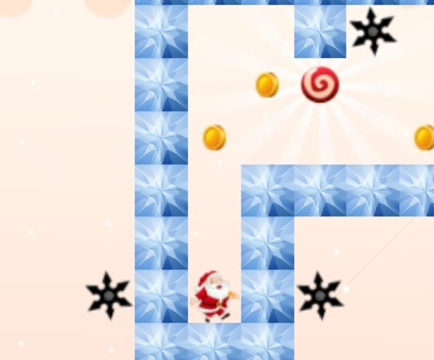 Mäng Candy Frost Rush  Internetis