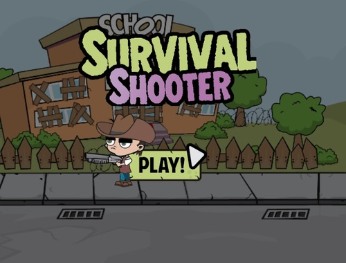 Mäng Survival Shooter  Internetis