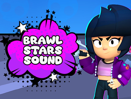 Mäng Brawl Stars Sound  Internetis