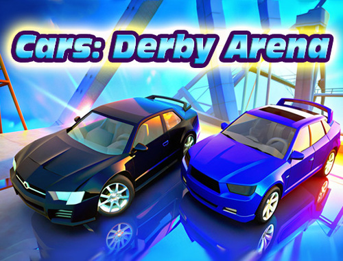 Mäng Autode derby areen  Internetis