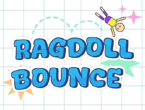 Mäng Ragdoll Bounce  Internetis